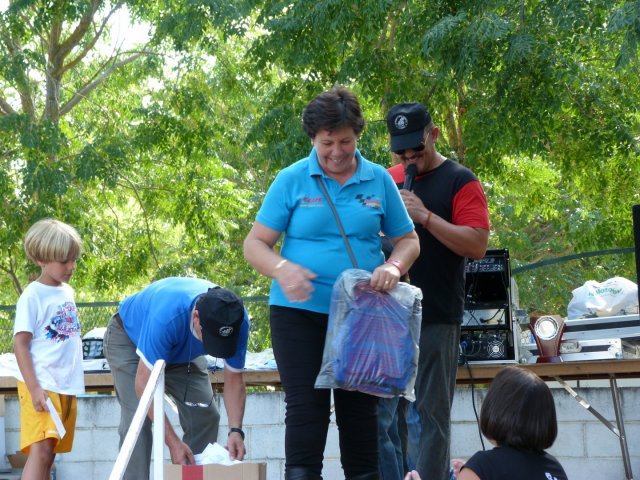 XVIII Concentracion - 2011